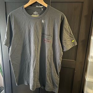 Jean Michel Basquiat Uniqlo Collab